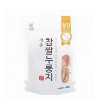비타푸즈 청춘누룽지 청춘 찹쌀 누룽지 300g, 1개