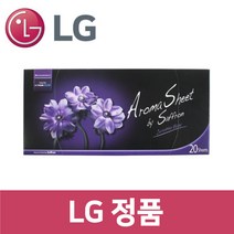 LG 정품 S3MF 스타일러 향기시트 20매 st11305