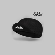 BELLO 벨로 자전거 쪽모자 조각모 MERDE, 단품
