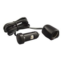 초고성능 소형 진공 청소기 12V, 담배 라이터(2미터)