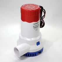 1마력모터 수중펌프 양수기새로운 dc 12 v 24 소형 워터 펌프 미니 잠수정 빌지 배수 해양 저압 선박 1500g, 02 24V_01 1500GPH