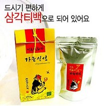 가을신선 국화차 -D국화차 삼각티백1상자(20개입), 상세페이지 참조, 상세페이지 참조, 상세페이지 참조, 상세페이지 참조