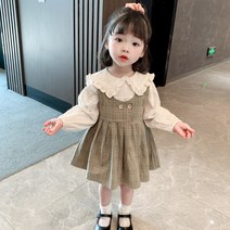 여아 블라우스 원피스 세트 아동복 봄 옷 드레스 치마 2살 3살 5살 아기옷 여자 아이