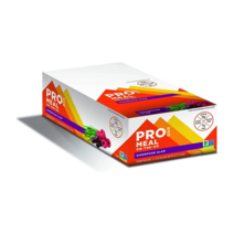 프로바 식사대용 바 수퍼 푸드 슬램 12개 각85g ProBar Meal On-The-Go Superfood Slam