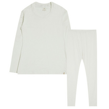 아이더 아이더(EIDER) 여성용 동내의 상하의SET 부드러운원단 보온성우수 수분흡수 정전기방지 등산 스포츠 워킹 캠핑 야외활동 아웃도어 DWW22882 POP 텐셀(TENCEL) β 경량 동내의(상/하SET) W41