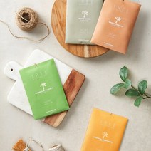 아로마스퀘어 센티드에어 샤쉐 옷장방향제, 로만, 10개, 10g