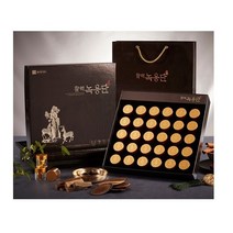 종근당 활력녹용단 (1)30환 1개월분 (2)60환 2개월분 국산 당귀 대추 침향 사양벌꿀 홍삼 감초 복분자 황기 오미자 포함 녹용 녹용환 녹용단 녹용단환 침향환 침향원 침향단, 60환(2개월)