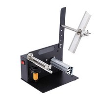 라벨 디스펜서 스티커 인쇄기 라벨지 기계 바코드, D42 광섬유 센서5mm-110mm(투명)