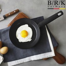 [BRK] 컴팩트 후라이팬 18cm, 상세 설명 참조