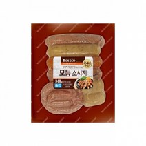 대상 베스트코 모듬 소시지 340g X3개