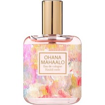 일본직발송 6. OHANA MAHAALO EAU DE COLOGNE HAUOLI MELE 30밀리리터 (X 1) B01INEJ4AG, One Size, One Color