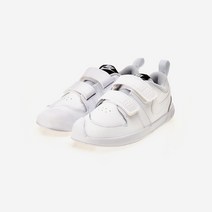 (국내매장판) 나이키 피코 5 토들러벨크로 화이트 어린이 키즈 운동화 신발
