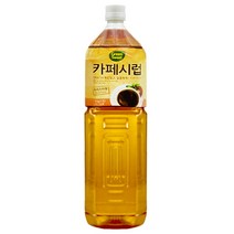 대상 그린스위트 카페시럽 1.5L x 6페트, 상세페이지 참조