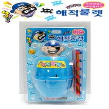 No50/해적룰렛(중)/보드게임/온가족 게임/두근두근