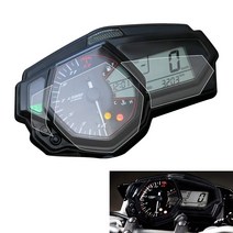 YAMAHA MT03 YZFR3 YZF R3 MT 03 MT03 YZFR3 20152017 오토바이 속도계 보호 필름 대시 보드 화면 보호기, [01] Transparent, 1개