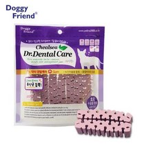 3개월강아지껌 유산균맛 애견치석껌 고급덴탈껌 개껌, 상세페이지 참조