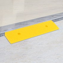 계단 문턱 휠체어 진입판 계단받침 경사로발판, 상세 참조