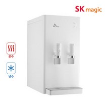 [일시불] SK매직 정수기 냉온 WPU-B100C-REWH, 단품