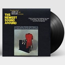 핫트랙스 JEANNE LEE/ RAN BLAKE - THE NEWEST SOUND AROUND [LP]