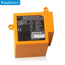 KingSener EAC63419403 진공 청소기 충전식 배터리 LG R9 R9MASTER 21.6V 4.6Ah/99.36WH