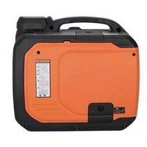 카라반 발전기 24V 무시동 에어컨 DC 배터리 비상, 5 리터 연료 탱크 24v (2500 와트)