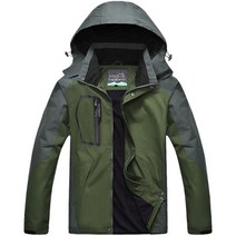하드쉘자켓 수입밀리터리 밀리터리바람막이 미군바람막이 남성 하이킹 자켓 야외 캠핑 스포츠 코트 여성 통기성 방수 윈드 브레이커 어드벤처 슈트 방풍