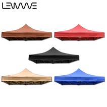 사라몰 런웨이브 7size 5colors 천막지붕(단품), 1개, 3mx6m 블루