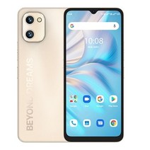 기기 이동 umidigi a13s 글로벌 버전 4gb 64gb 스마트폰 android 11 6 7quot HD 디스플레이 핸드폰 5150mah 16mp 후면 카메라 잠금 해제, 3.5mm 이어폰, 금