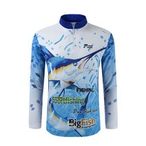 여름낚시복 여름낚시복세트 상의 바지 낚시복상하 낚시의류 여름패션 낚시복장 바다낚시옷 Spata 루어 낚시 셔츠 빠른 건조 낚시 저지 긴 소매 태양 보호 안티 uv 통기성 수분, 4xl 185-190 85-100kg, 블루 루어