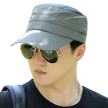 캡분리 바이저 썬캡 뚜껑탈부착, 연그레이