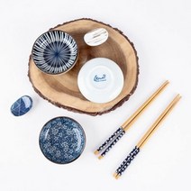 셀럽하우스 고반 사라코 미니볼 SET 밥공기 찬기 젓가락 수저받침, 기본상품, 기본상품_색상_상세페이지참조