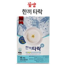 [모비딕컴퍼니] 간편식스프 닭곰탕 돼지국밥 식당재료 삼계탕 감자탕 동태탕 간식 식자재, 잇★ 즉석죽 한끼 타락죽 속이편안 우유죽 아이간식 30, [좋아요]