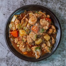 쁘띠몰스토어파스닙 닭볶음탕 밀키트 (3-4인용) 맛집 초간단요리 캠핑찜요리 가족건강식품, 상세페이지 참조, 상세페이지 참조, 상세페이지 참조