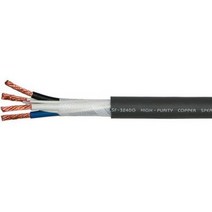 [폴리에이브이] 국산 SF-3240G 스피커케이블 커팅케이블(315심 4가닥), 상세내용표시