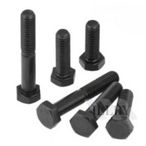 일비 고장력육각볼트 M18 M20 검은색볼트 고정볼트 볼트너트, 32) 20X150