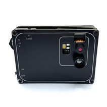 적외선 열화상 스코프 카메라 단망경 야간 투시경 휴대용 망원경 고배율 휴대용 적외선 열화상 카메라 120, 한개옵션0