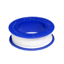 테프론 방수 커버링 수도 배관용 테이프 12mm 10M_ 94590EA, 테프론테이프10M