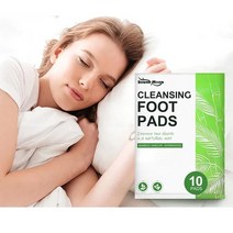 디톡스발패치라벤다 풋케어 디톡스 발패치, 독소 제거 천연 발패치 (10개/박스)*6박스