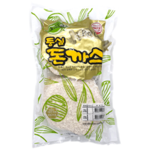 지키미 등심돈까스2kg, 1개, 2kg