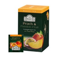 아마드티 복숭아 패션 후르츠 홍차, 2g, 1개입, 60개