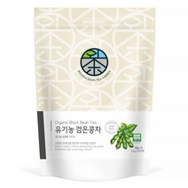 평창다원 유기농 검은콩차 20티백 1개