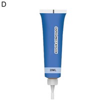 20ml 자동차 좌석 패널 소파 코트 수리 크림 에이전트 가죽 리퍼브 클리너 가죽 착색제 리퍼브 클리너, 7D