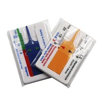 코팅두께게이지 피막두께 게이지 호환 자동 타이어 트레드 깊이 캘리퍼스 for car 오토바이 caravan trailer 타이어 휠 측정 미터 두께 감지 수리 도구, 노란색과 파란색