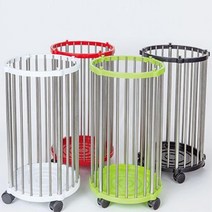 현관 우산꽂이 가정용 우산정리대 6구 인테리어 소품, 블랙