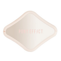 포니이펙트 트랜스 포터블 파운데이션 브러시, 2개, 혼합색상