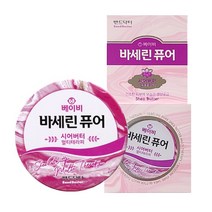 밴드닥터 바세린 퓨어 시어버터 멀티테라피 25g, 1개