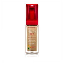 Bourjois Shade 51 Light Vanilla 부르조아 헬씨 믹스 리퀴드 파운데이션 라이트 바닐라 30ml