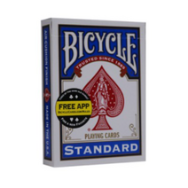 바이시클 블랭크 스뱅갈리덱 마술카드, 혼합색상