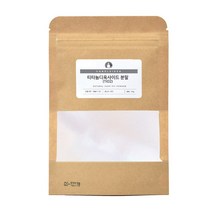 [캔들이케아] 티타늄디옥사이드 분말(TiO2) 천연비누 화장품만들기재료, 100g