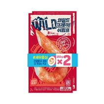 한성마트 와일드 크래미 쉬림프(150x2) 300G, 150g, 2개